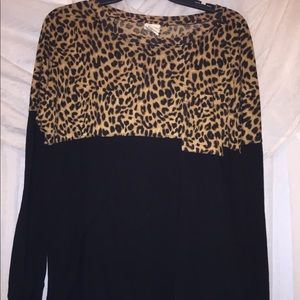 VS PINK long sleeve tee